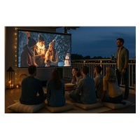 Optoma projektor Photon Life PK31 (DLP, LED, 1080p, 900  ANSI, 400:1, HDMI, USB, repro 1x5W)