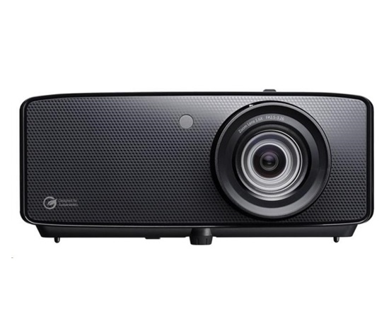 Optoma projektor UHZ58LV (DLP, Laser, UHD, 3000 ANSI, HDMI, RS232, RJ45, USB-A power, repro 1x15W)