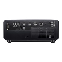 Optoma projektor UHZ58LV (DLP, Laser, UHD, 3000 ANSI, HDMI, RS232, RJ45, USB-A power, repro 1x15W)