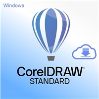 CorelDraw Standard 2024 EN/FR/DE/IT/ES/BR/NL/PL/CZ
