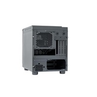 Skriňa CHIEFTEC Gamer Series / mATX Minitower, CI-01B-OP, bez zdroja, čierna