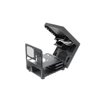 Skriňa CHIEFTEC Gamer Series / mATX Minitower, CI-01B-OP, bez zdroja, čierna