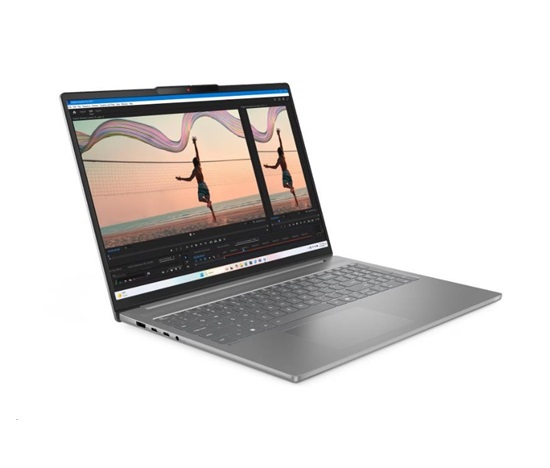 LENOVO NTB IdeaPad Slim 5 16ARP10 - Ryzen 5 7535HS,16" WUXGA IPS,16GB,512SSD,HDMI,AMD Radeon 660M,W11H,2Y CC