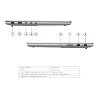 LENOVO NTB IdeaPad Pro 5 16AKP10 - Ryzen AI 7 350,16" 2.8K OLED,32GB,1TSSD,HDMI,RTX 5050 8GB,BezOS,2Y CC