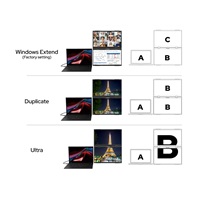Verbatim PM-15-FHD Dual Monitor Essentials Přenosný dotykový monitor 15,6", FHD