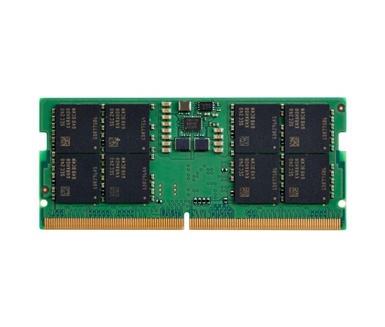 HP 1x16GB DDR5-5600 NECC SODIMM Fury G1i 16/18