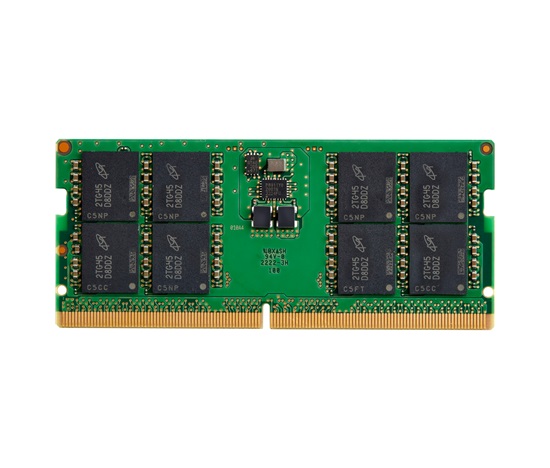 HP 1x32GB DDR5-5600 NECC SODIMM Fury G1i 16/18
