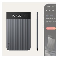 PLAUD Note PRO Black - AI hlasový záznamník