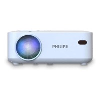 Philips NeoPix 100 domácí projektor, LED, WVGA, úhlopříčka 165,1 cm, 3000:1, ST,  dálkové ovládání