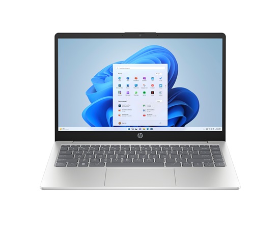 NTB HP 14-em0043nc, R5-7520U, 16GB, 512GB, Radeon, 14" FHD IPS 300n, W11H6, Silver