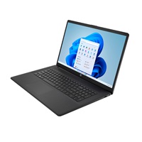 NTB HP 17-cn0011nc , N4500, 4GB, 512GB, UHD, 17.3" HD+ SVA 250n, W11H6, Black