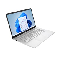 NTB HP 17-cp2012nc, R5-7520U, 16GB, 512GB, Radeon, 17.3" FHD IPS 300n, W11H6, Silver