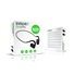 EVOLVEO bezdrátová sluchátka BonePro MP3 32GB, na lícní kosti,černá