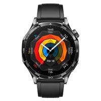 BAZAR - Huawei Watch GT5 46mm (Vili-B19F), black EU - Po opravě (Komplet)