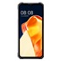 Rugged Smartphone Oukitel G1 4G T606 6GB 256GB 10600-18W A14, Black w Orange [No Charger]