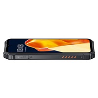 Rugged Smartphone Oukitel G1 4G T606 6GB 256GB 10600-18W A14, Black w Orange [No Charger]