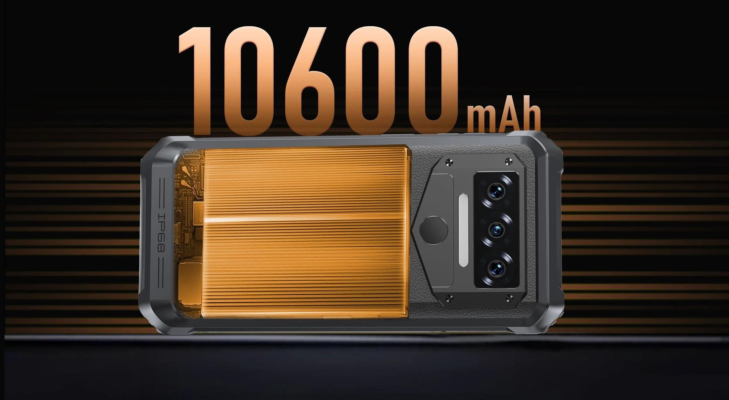 Obr. Posilnite svoju cestu batériou s kapacitou 10600 mAh 1774653a