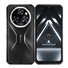 Rugged Smartphone Oukitel WP55 Pro 5G D-7025 16GB 512GB 11000-33W A15, Slim, 108MP Cam, Black [No Charger]
