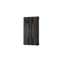 Rugged Tablet Oukitel RT3 Pro 4G Helio G81 4GB 128GB 5150-10W A14, Black w Orange [No Charger]