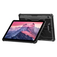Rugged Tablet Oukitel RT9 4G 10 T606 6GB 256GB 11000-18W A14, Black [No Charger]