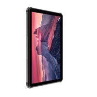 Rugged Tablet Oukitel RT9 4G 10 T606 6GB 256GB 11000-18W A14, Black [No Charger]