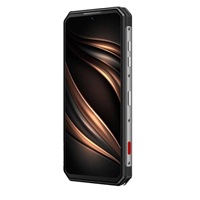 Smartphone Oukitel WP21 12/256 9800mAh DS. Black