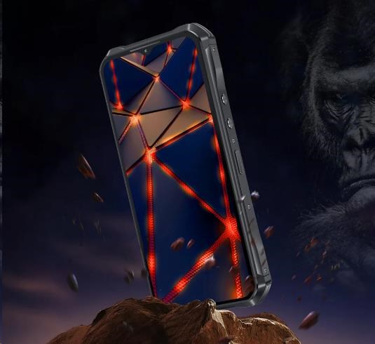 Obr. Sklenená obrazovka Corning Gorilla Glass 1774670i