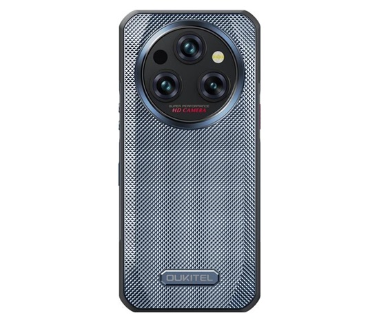 Smartphone Oukitel WP35S 6/256 11000mAh DS.Grey
