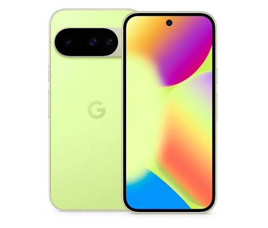 Google Pixel 10 128GB - Lemongrass, EU