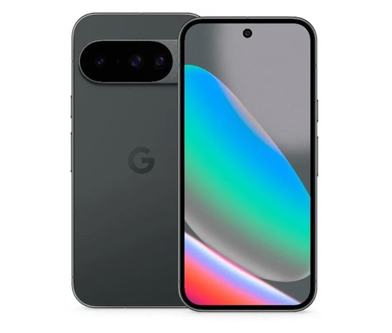 Google Pixel 10 256GB - Obsidian, EU