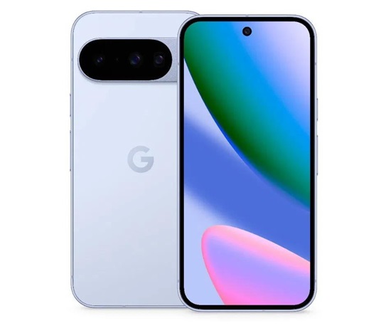 Google Pixel 10 256GB - Frost, EU