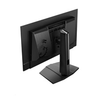 MSI LCD MAG 272UP QD-OLED X24, 26.5", QD-OLED, 4K UHD, 240Hz, 0.03ms, Black, 3R