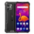 Rugged Smartphone Blackview BV8900 4G P90 8GB 256GB 10000-33W A13-D3, Thermal, Black [No Charger]
