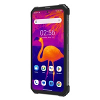 Rugged Smartphone Blackview BV8900 4G P90 8GB 256GB 10000-33W A13-D3, Thermal, Black [No Charger]