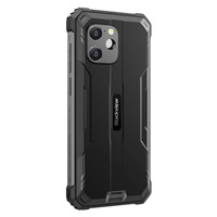 Rugged Smartphone Blackview BV8900 4G P90 8GB 256GB 10000-33W A13-D3, Thermal, Black [No Charger]