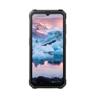 Rugged Smartphone Blackview BV4800 Pro 4G T606 4GB 128GB 5180-10W A14-D4, Black [No Charger]