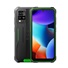 Rugged Smartphone Blackview BV4800 Pro 4G T606 4GB 128GB 5180-10W A14-D4, Black w Green [No Charger]