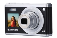 AGFAPHOTO Realishot DC9200 Black - kompaktní fotoaparát