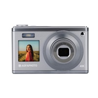 AGFAPHOTO Realishot DC9200 Silver - kompaktní fotoaparát