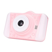 AGFAPHOTO Realikids Cam 2 Pink