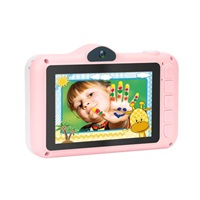 AGFAPHOTO Realikids Cam 2 Pink