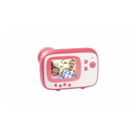AGFAPHOTO Realikids Instant Cam Pink