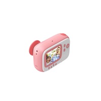 AGFAPHOTO Realikids Instant Cam Pink