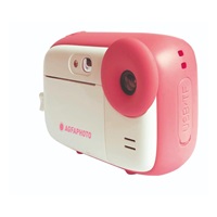 AGFAPHOTO Realikids Instant Cam Pink