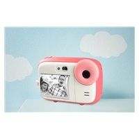 AGFAPHOTO Realikids Instant Cam Pink