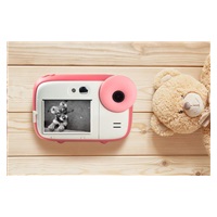 AGFAPHOTO Realikids Instant Cam Pink