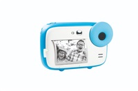 AGFAPHOTO Realikids Instant Cam Blue