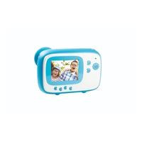 AGFAPHOTO Realikids Instant Cam Blue
