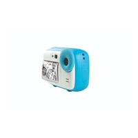 AGFAPHOTO Realikids Instant Cam Blue