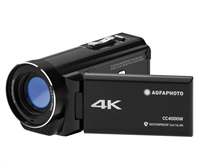 AGFAPHOTO Realimove CC4000W Black